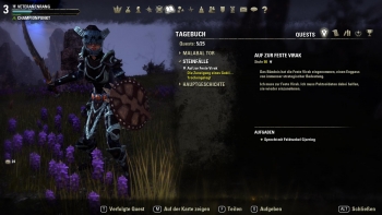 The Elder Scrolls Online Screenshot